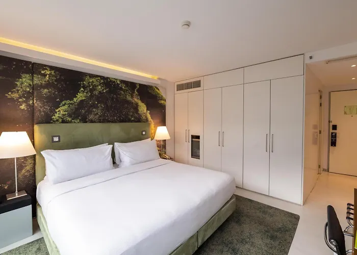 Doubletree By Hilton Fontana Park Hotel Lisboa