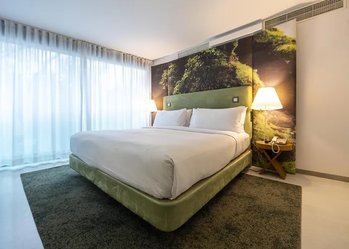 Doubletree By Hilton Fontana Park מלון 4*