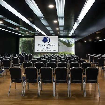 Hotel Doubletree By Hilton Fontana Park Lisbona
