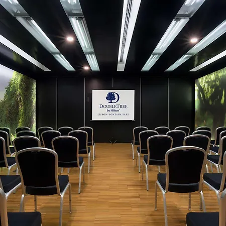 Doubletree By Hilton Fontana Park Lisbona