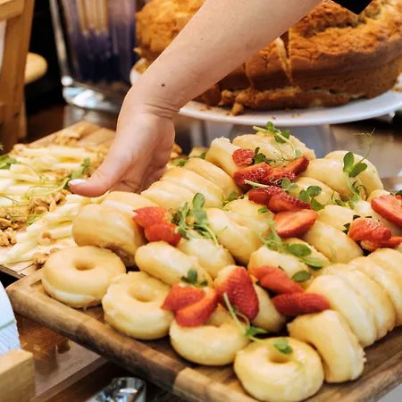 Doubletree By Hilton Fontana Park Hotel Lisboa