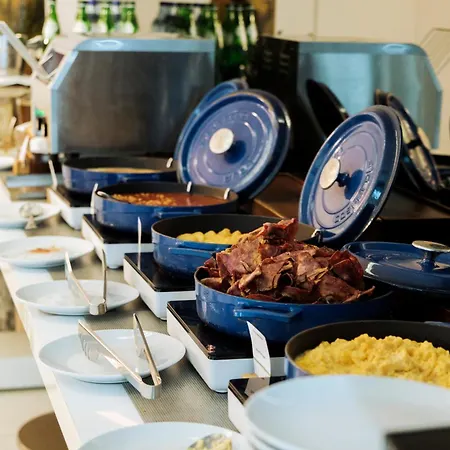 Doubletree By Hilton Fontana Park Hotel Lisbona