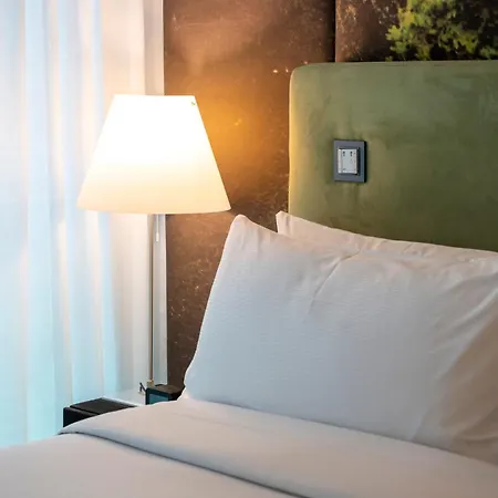 Hotel Doubletree By Hilton Fontana Park Lisboa