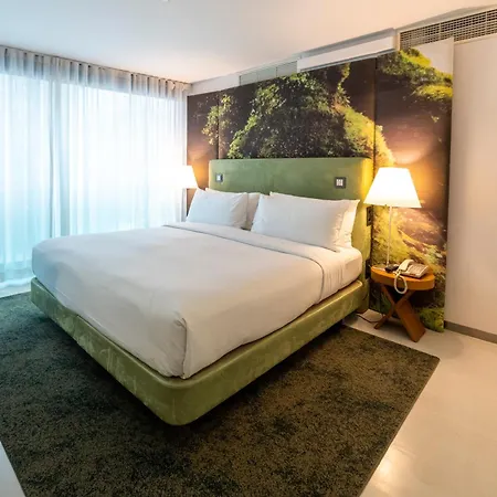 Doubletree By Hilton Fontana Park 4* Лиссабон