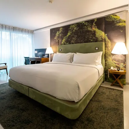 Hotel Doubletree By Hilton Fontana Park Lisboa