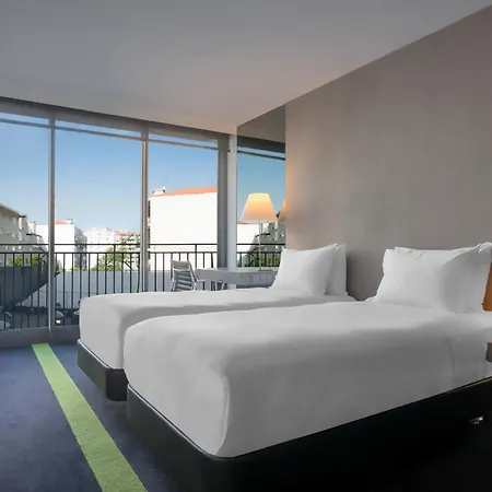 Doubletree By Hilton Fontana Park 4* Lisboa