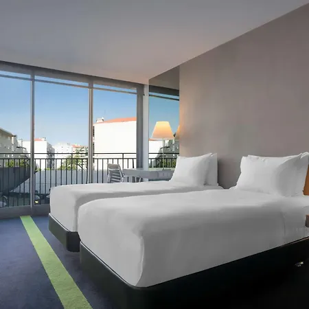 Doubletree By Hilton Fontana Park Lisboa
