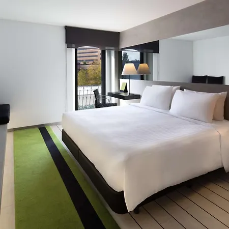 Doubletree By Hilton Fontana Park Hotel