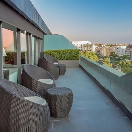 Doubletree By Hilton Fontana Park Hotel 4*