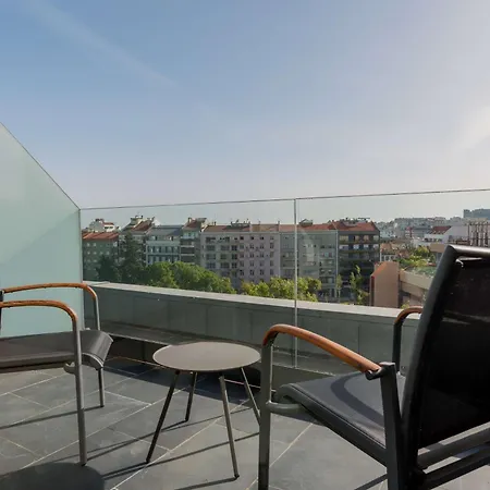 Doubletree By Hilton Fontana Park 4* Lisboa