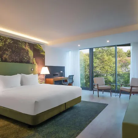 Doubletree By Hilton Fontana Park Hotel 4*