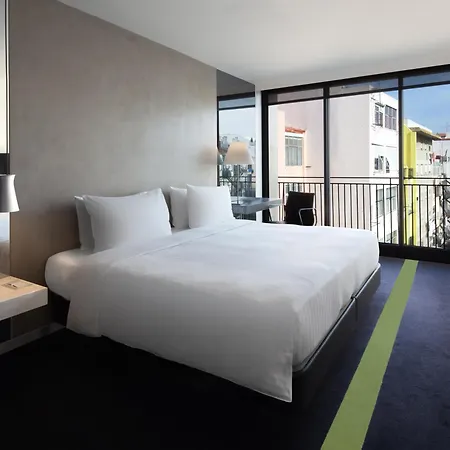 Doubletree By Hilton Fontana Park Lisboa