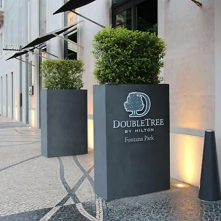 Doubletree By Hilton Fontana Park Лиссабон