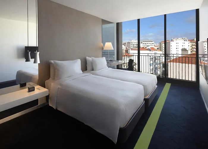 Otel Doubletree By Hilton Fontana Park 4*